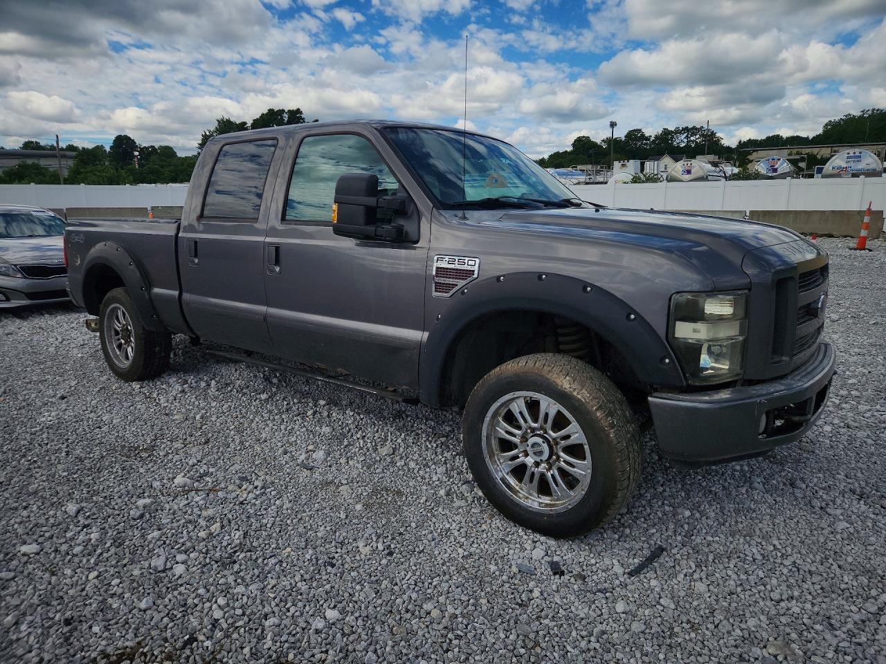 2008 FORD F250