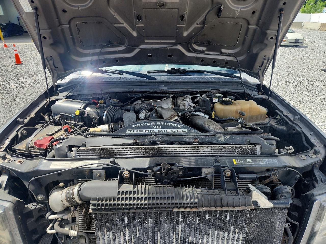 2008 FORD F250