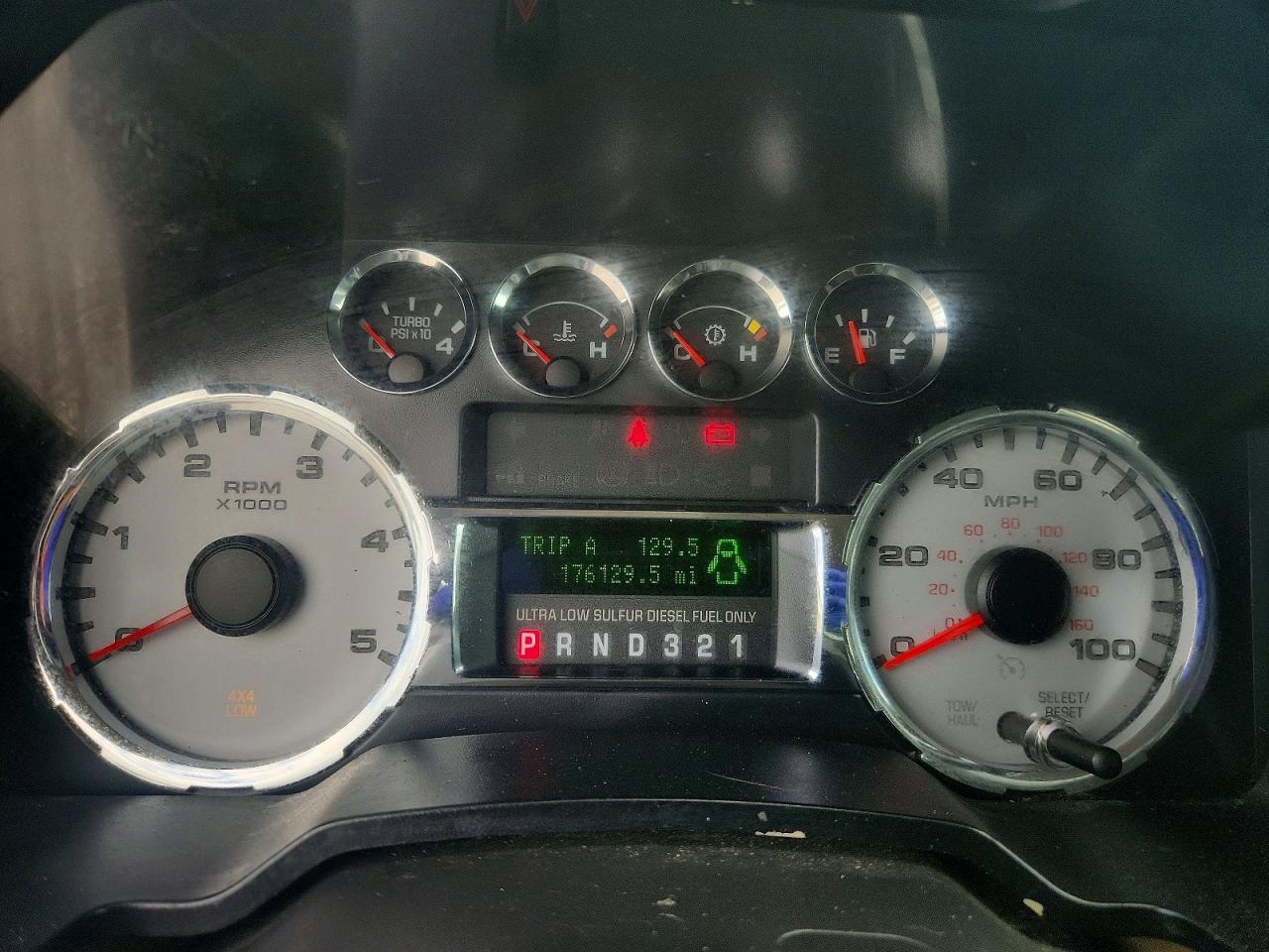 2008 FORD F250