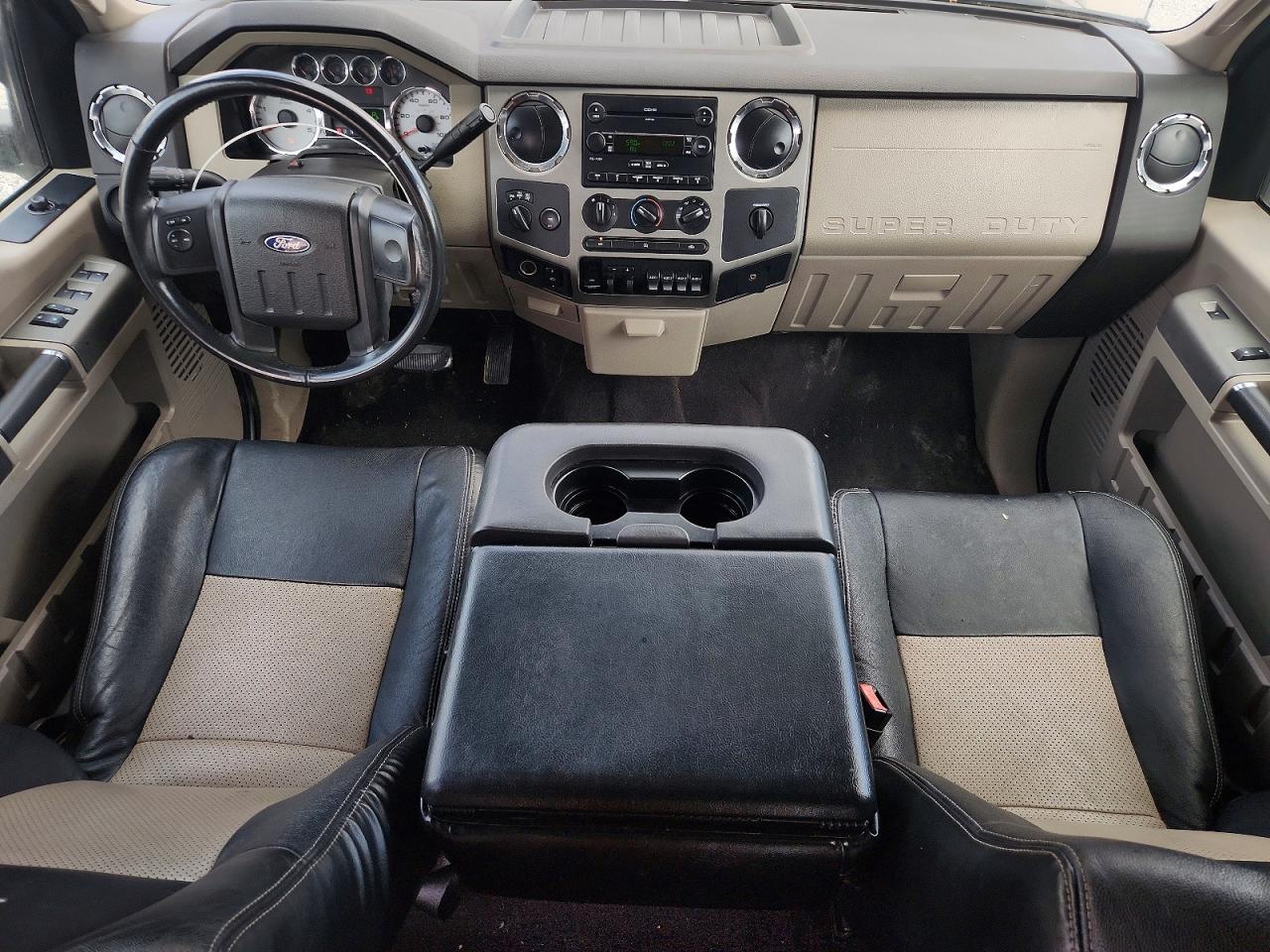 2008 FORD F250