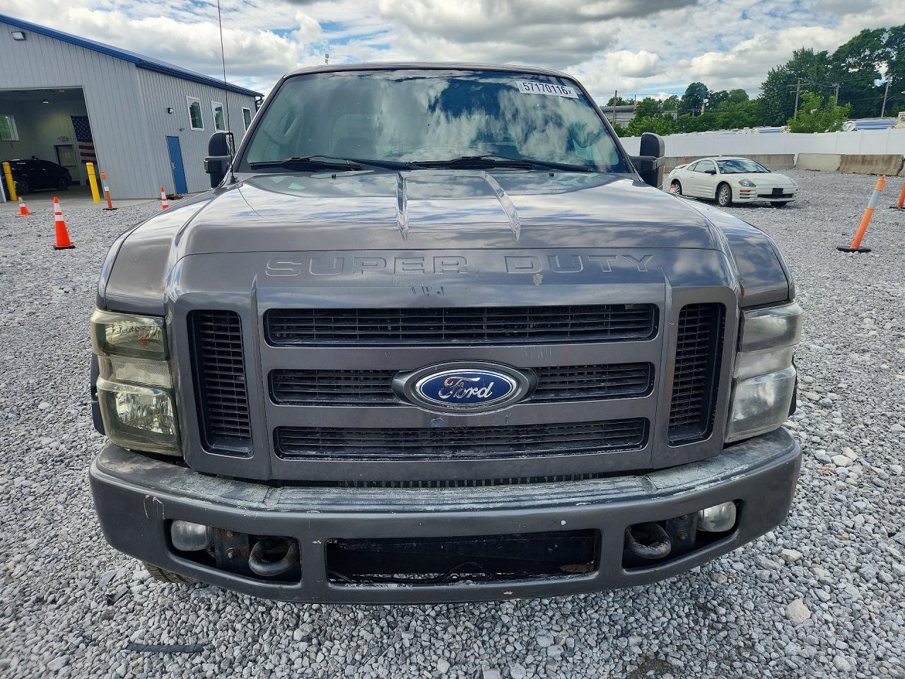 2008 FORD F250