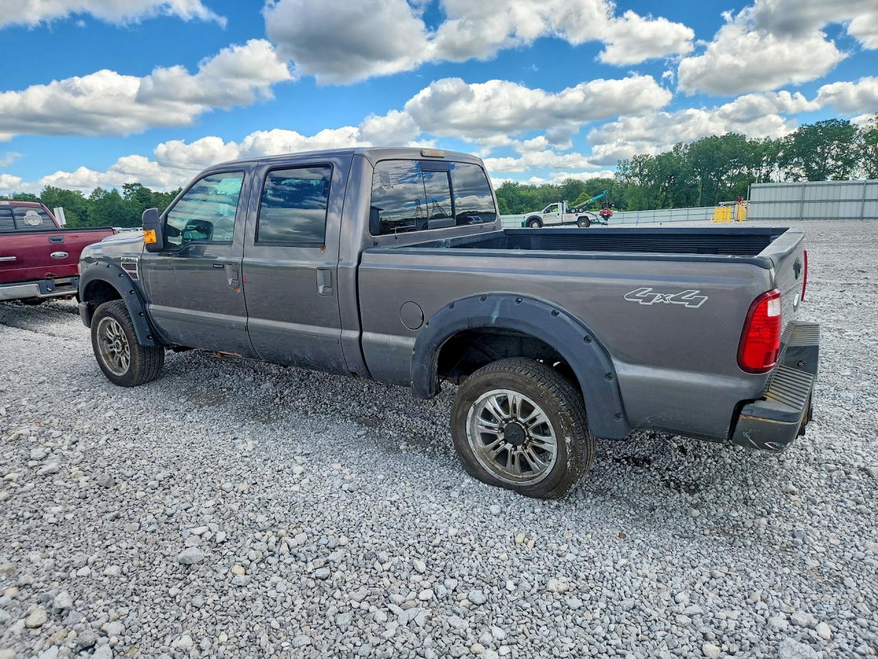 2008 FORD F250