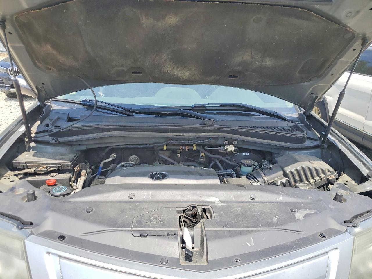 2011 ACURA MDX