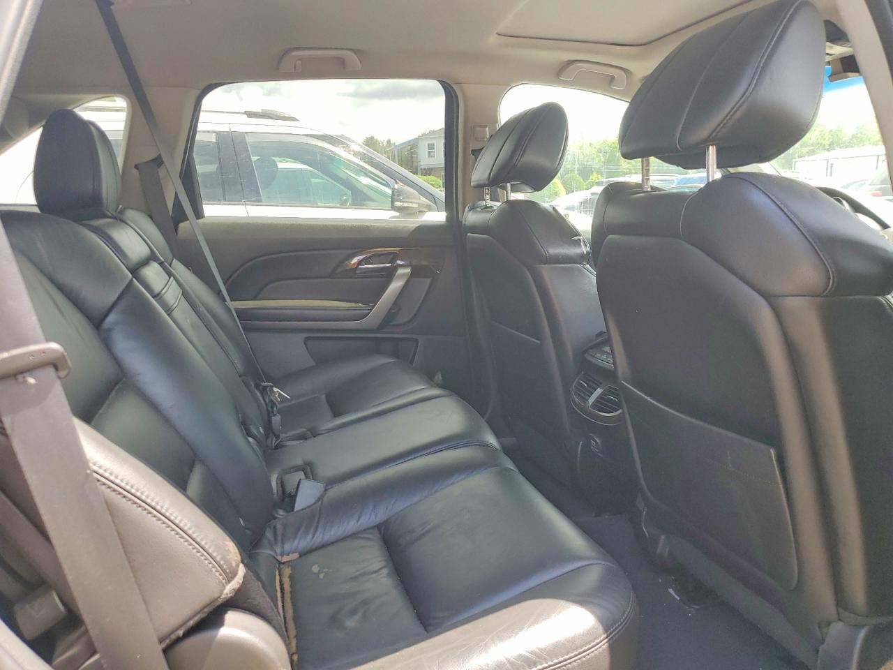 2011 ACURA MDX
