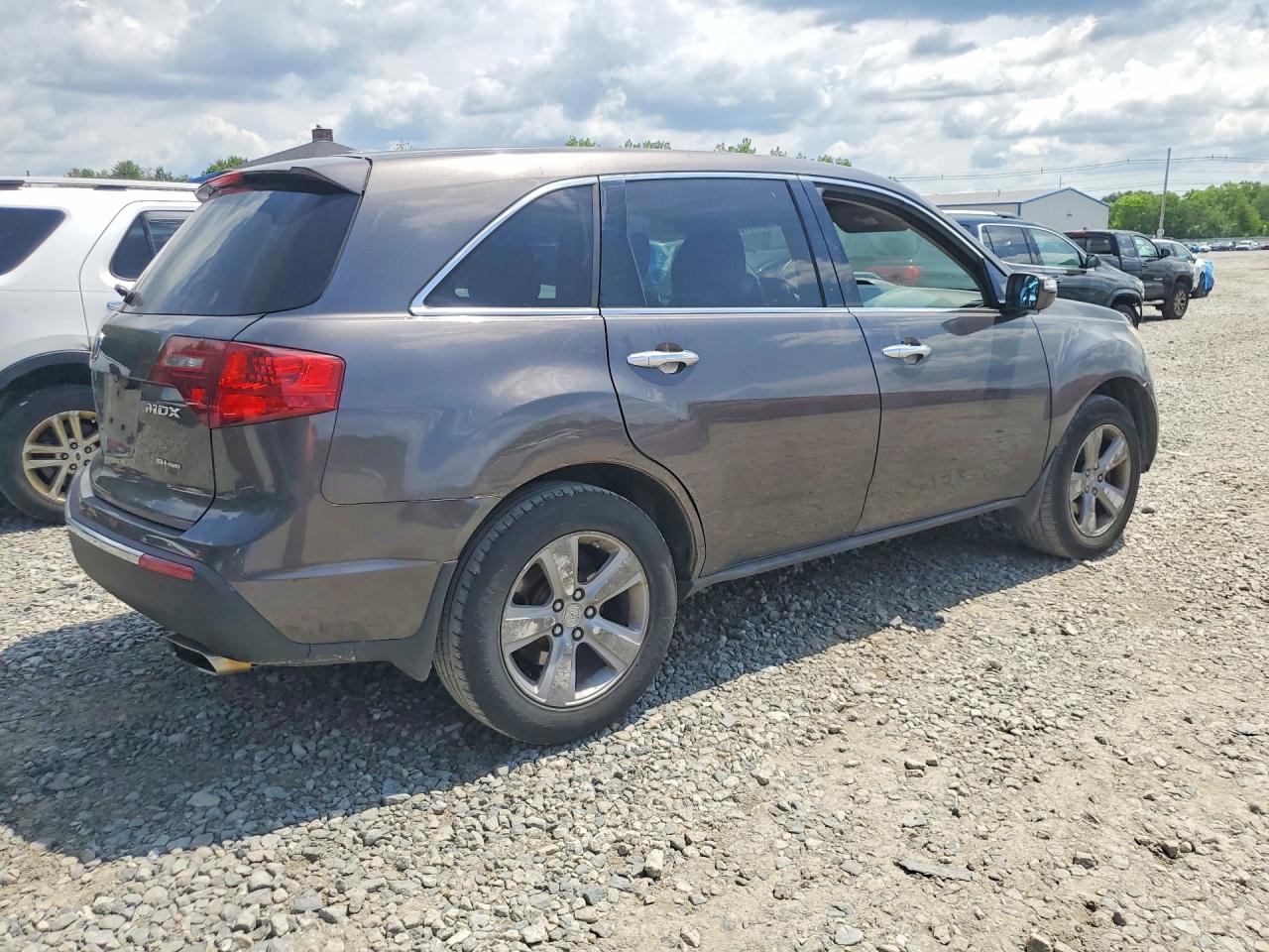 2011 ACURA MDX