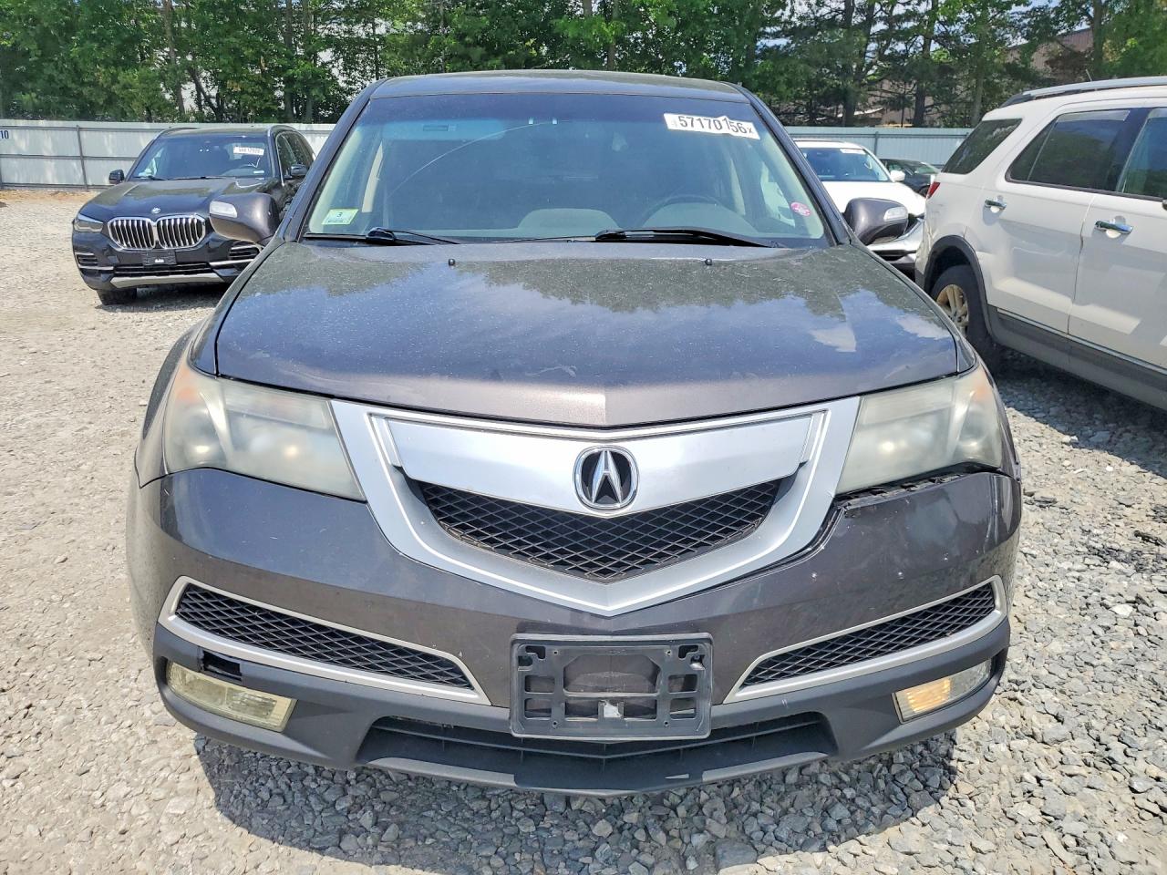 2011 ACURA MDX