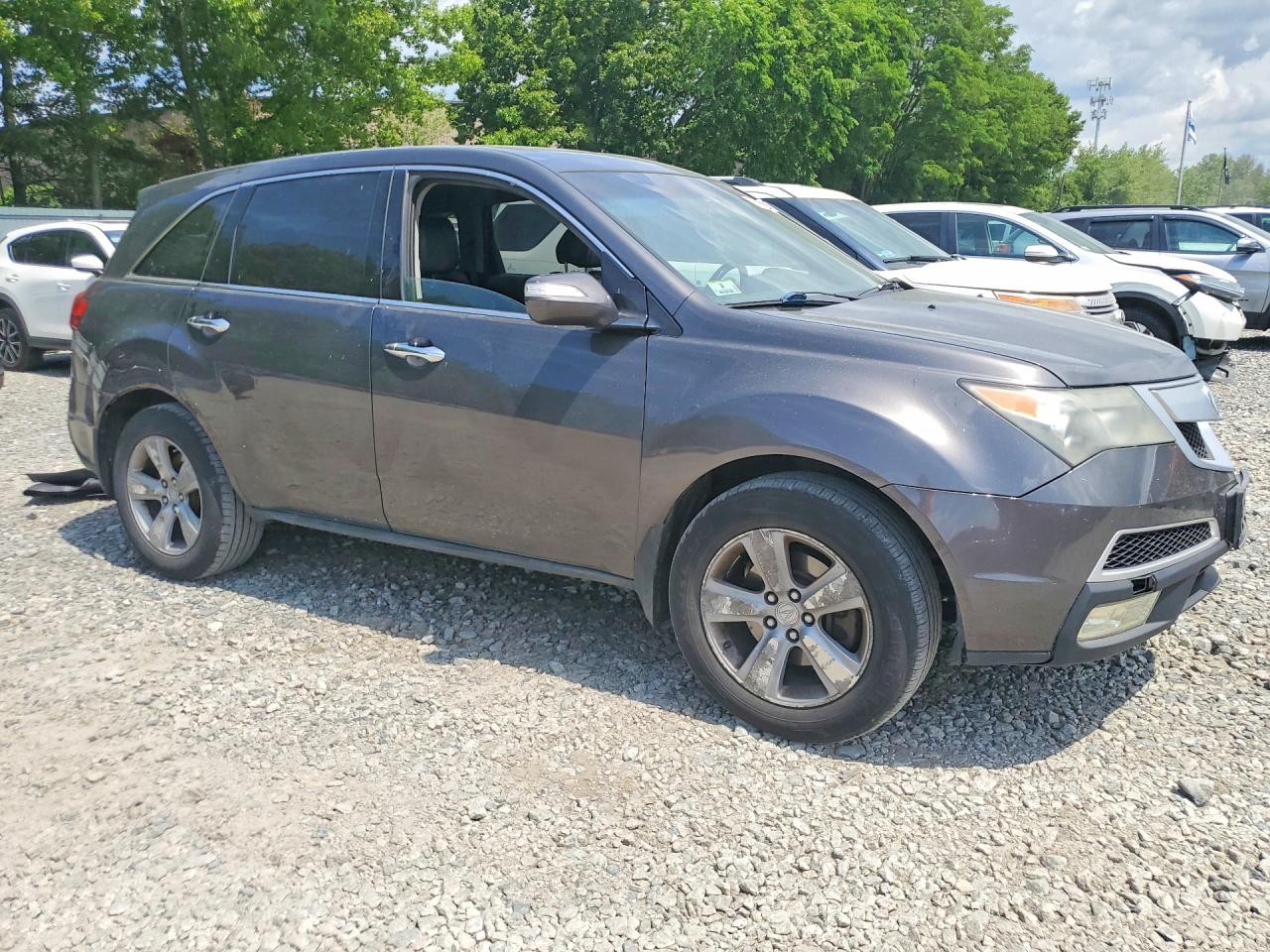 2011 ACURA MDX