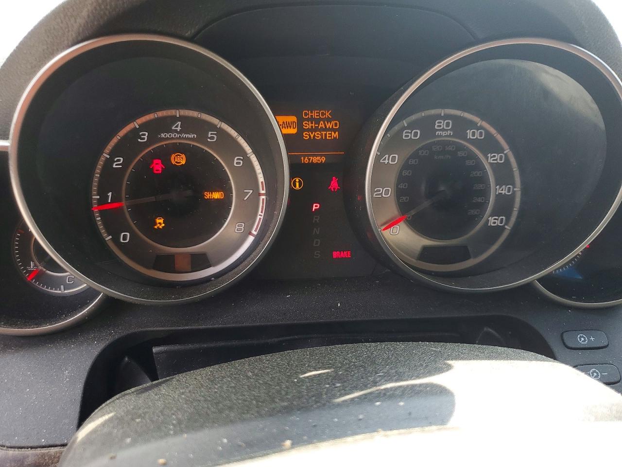 2011 ACURA MDX