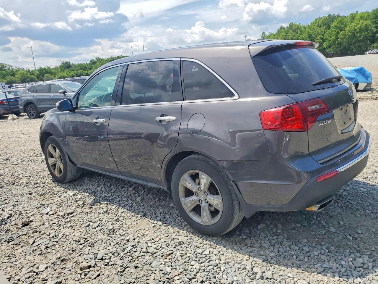 2011 ACURA MDX