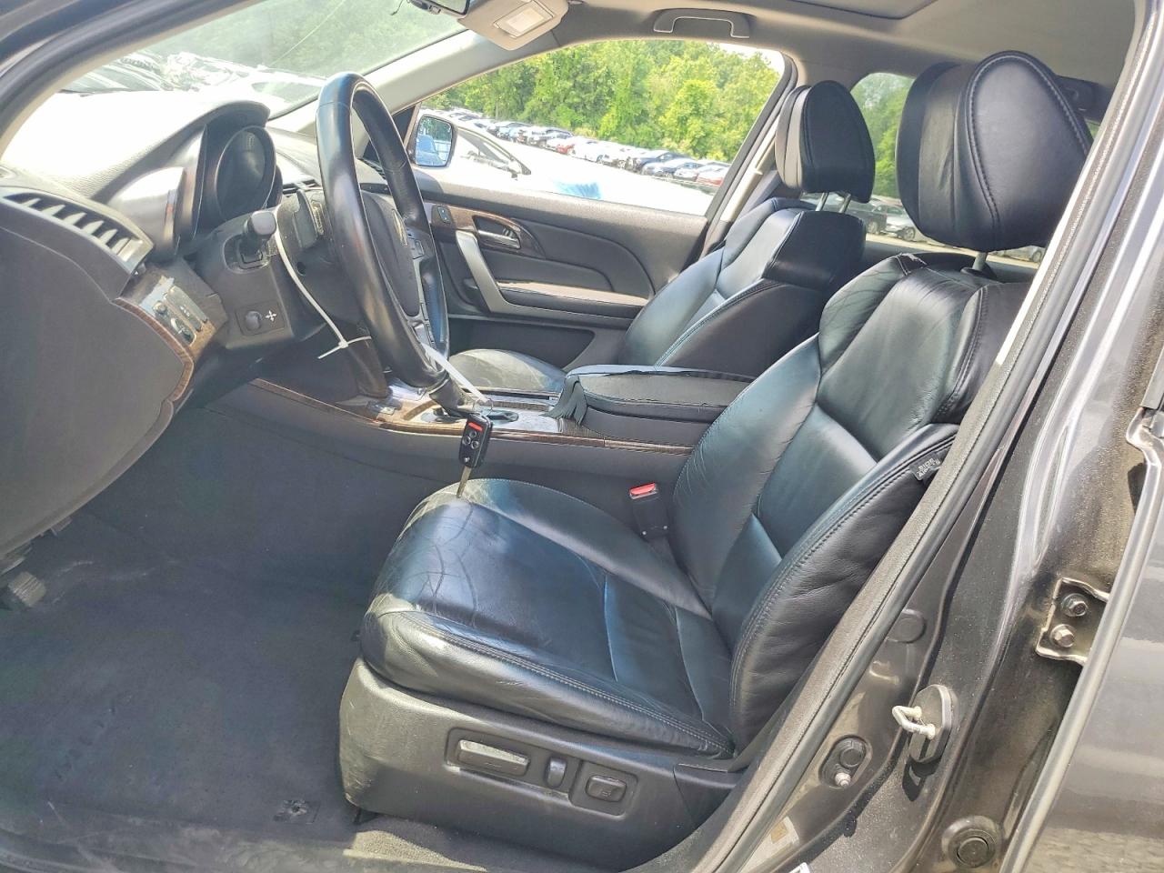 2011 ACURA MDX