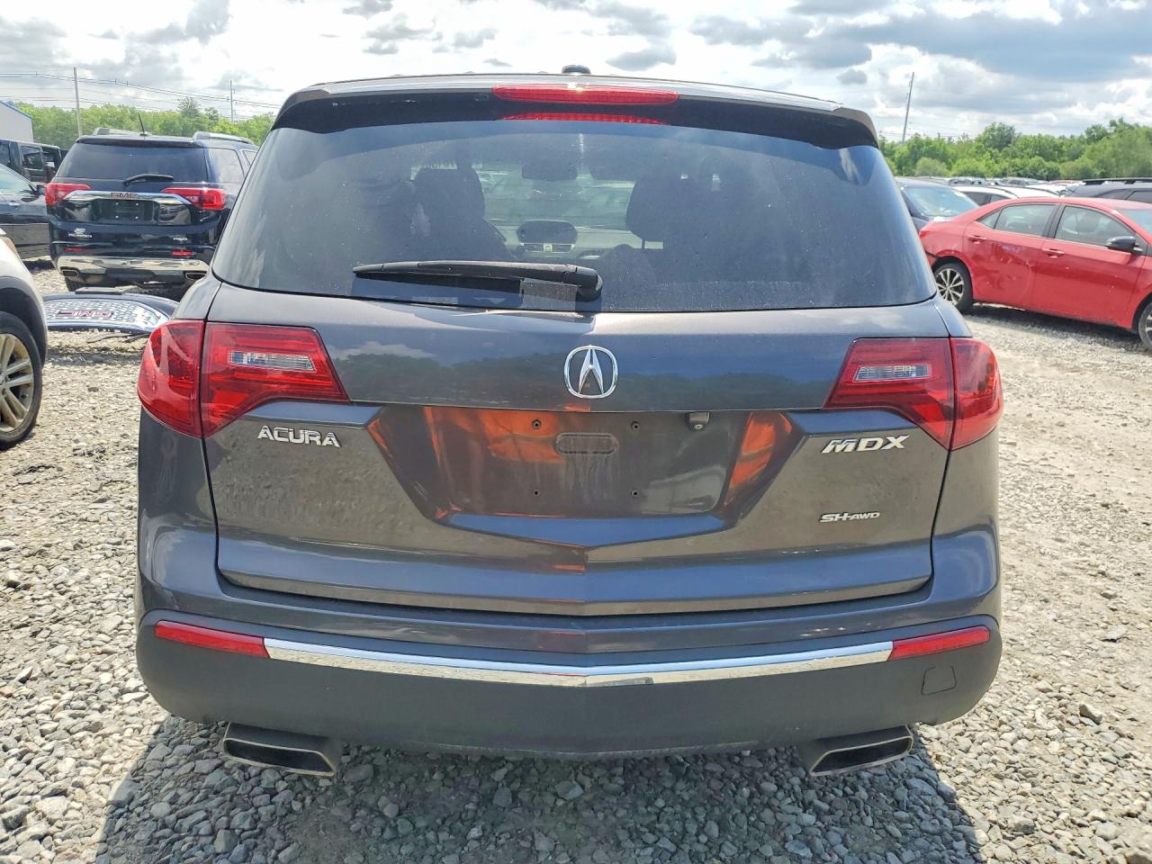 2011 ACURA MDX