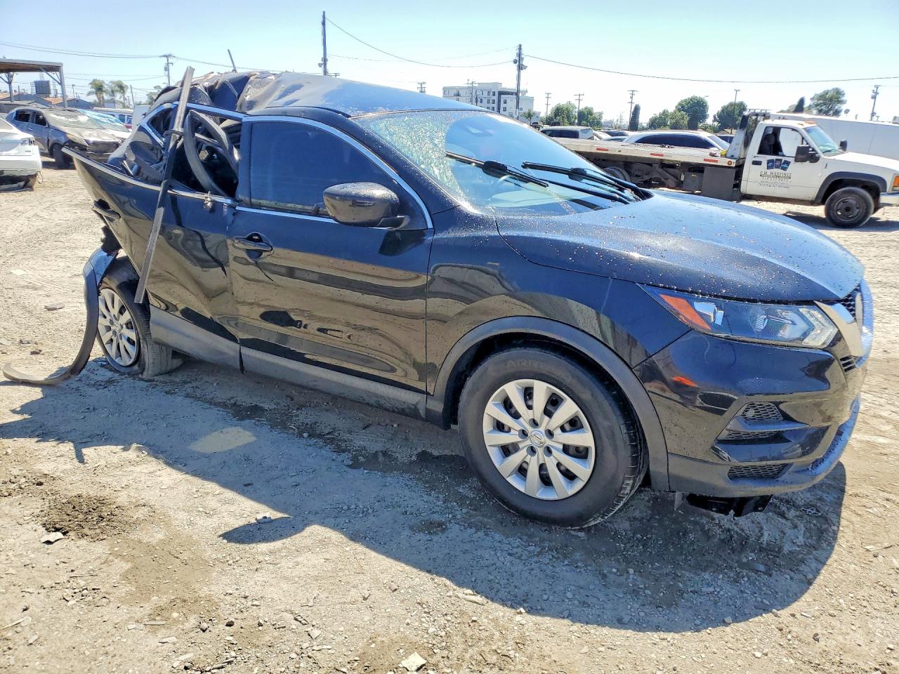 2020 NISSAN ROGUE