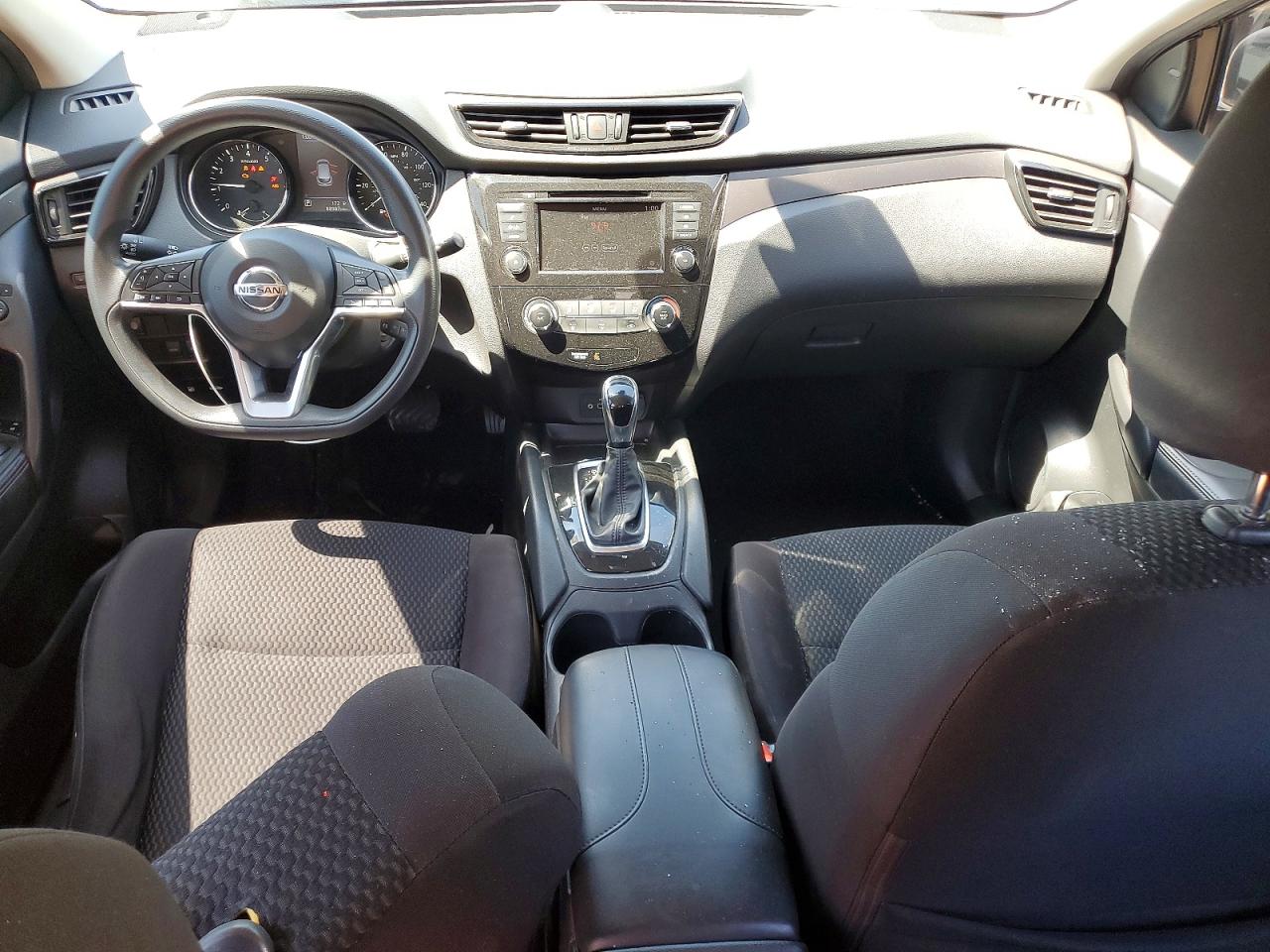 2020 NISSAN ROGUE