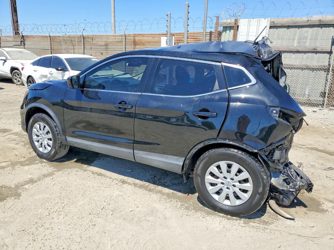 2020 NISSAN ROGUE