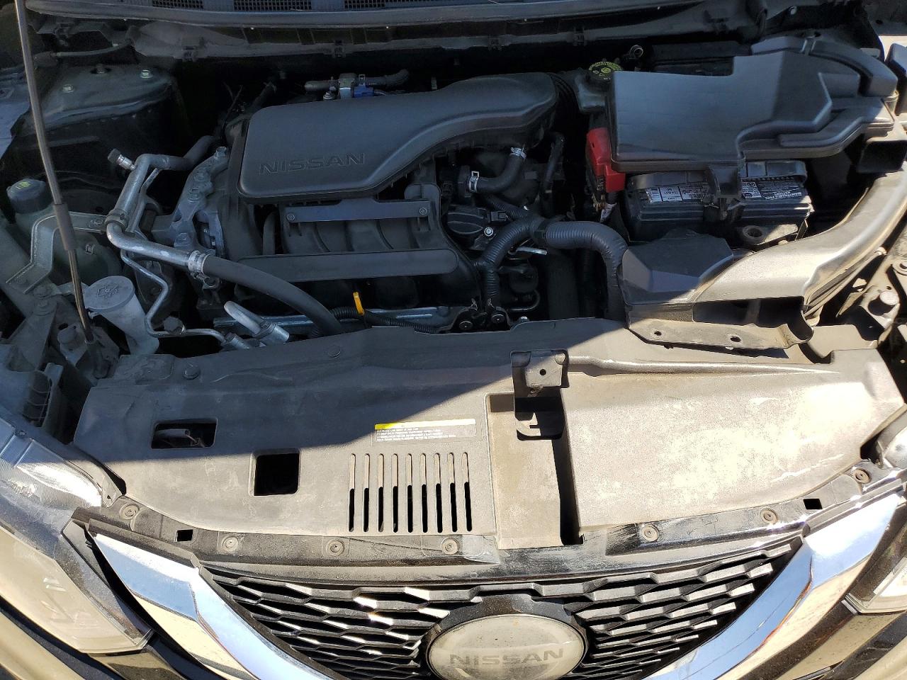 2020 NISSAN ROGUE