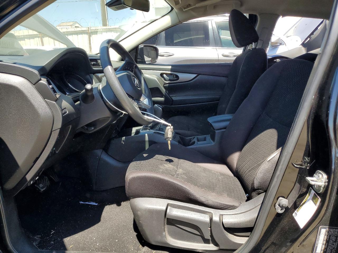 2020 NISSAN ROGUE
