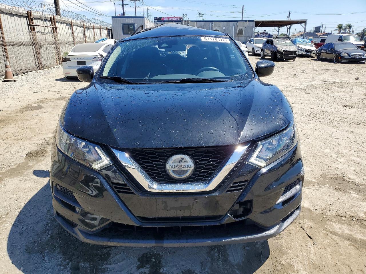 2020 NISSAN ROGUE