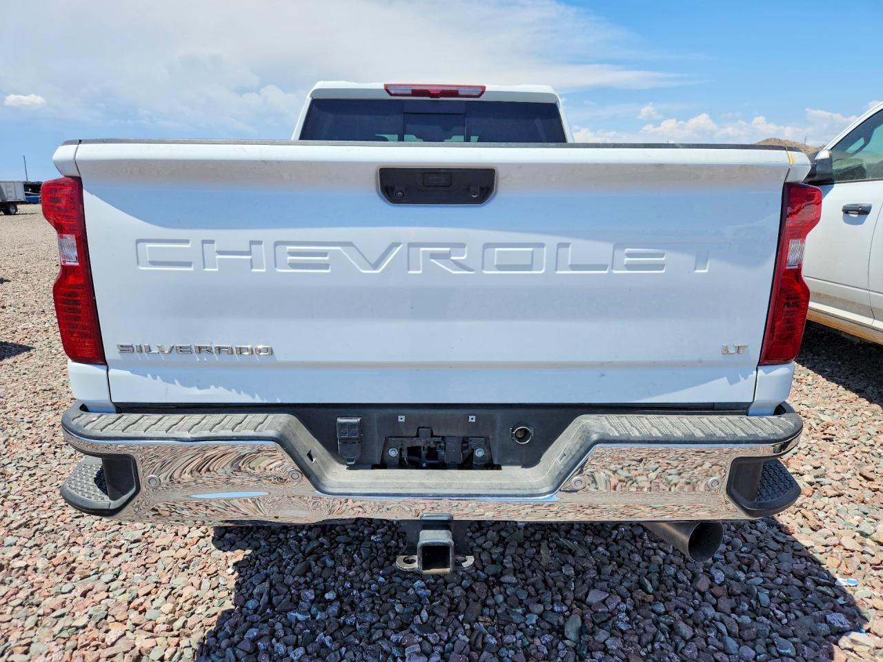 2025 CHEVROLET SILVERADO
