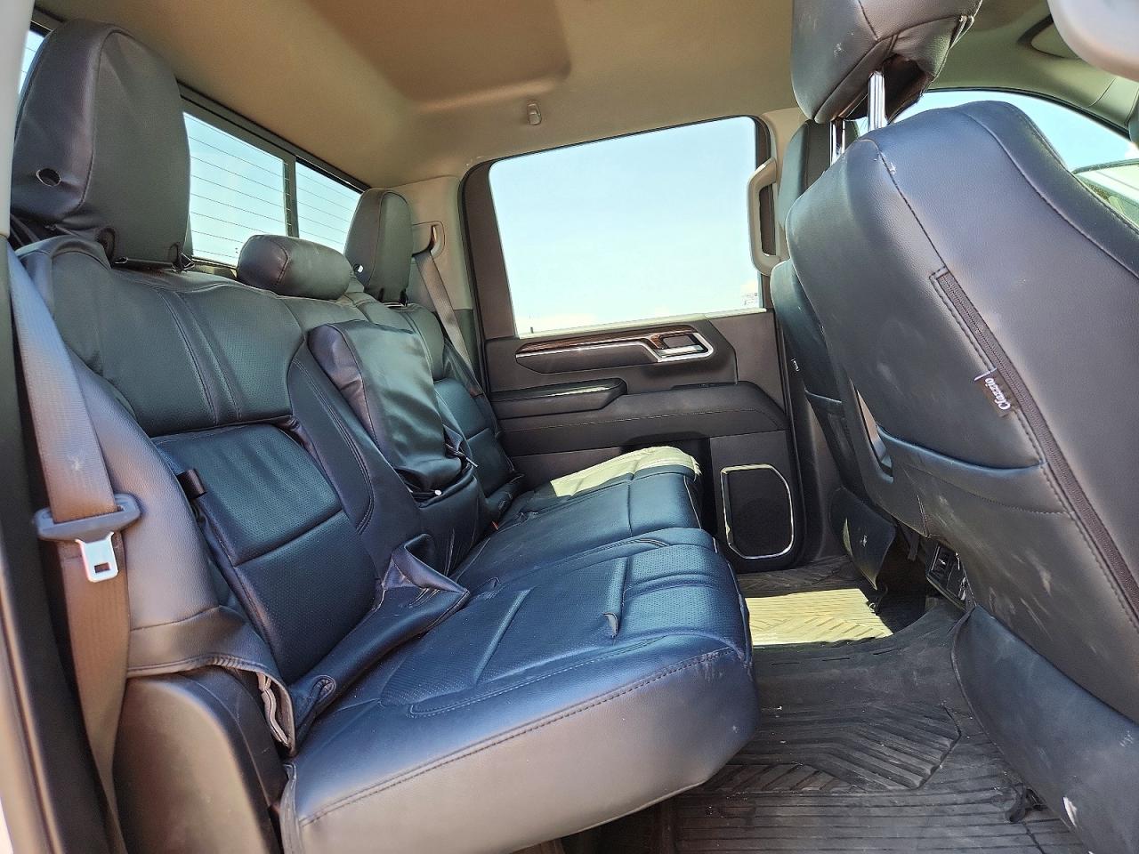 2025 CHEVROLET SILVERADO