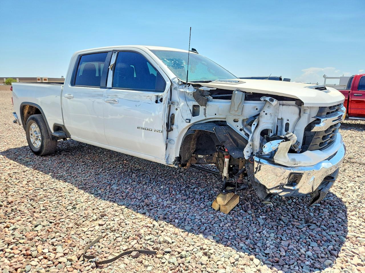 2025 CHEVROLET SILVERADO