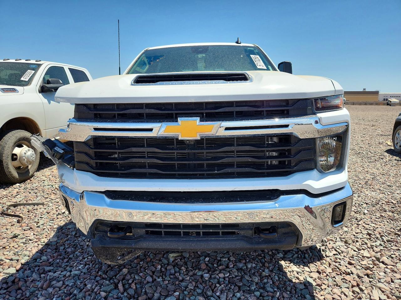 2025 CHEVROLET SILVERADO