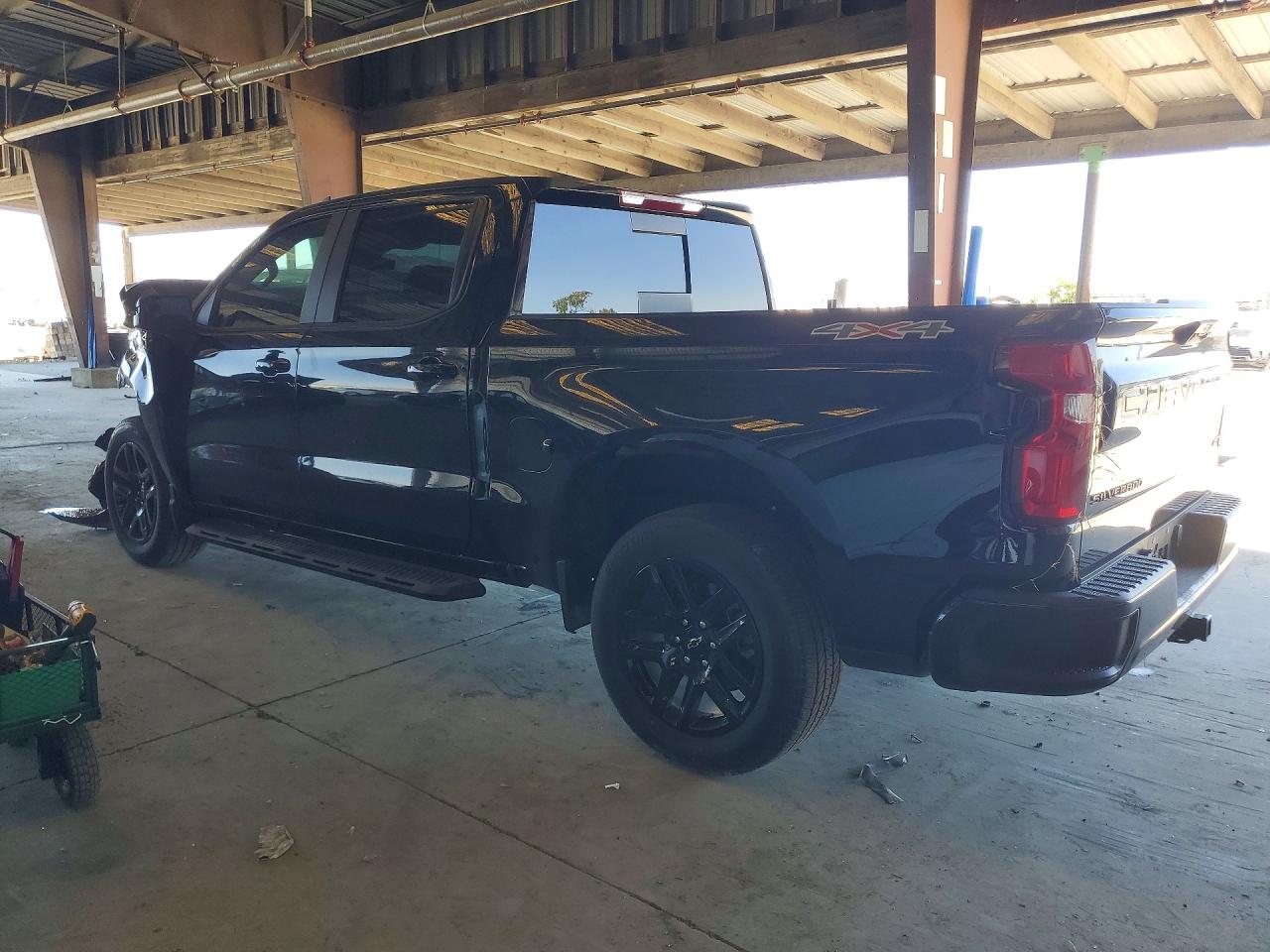 2023 CHEVROLET SILVERADO