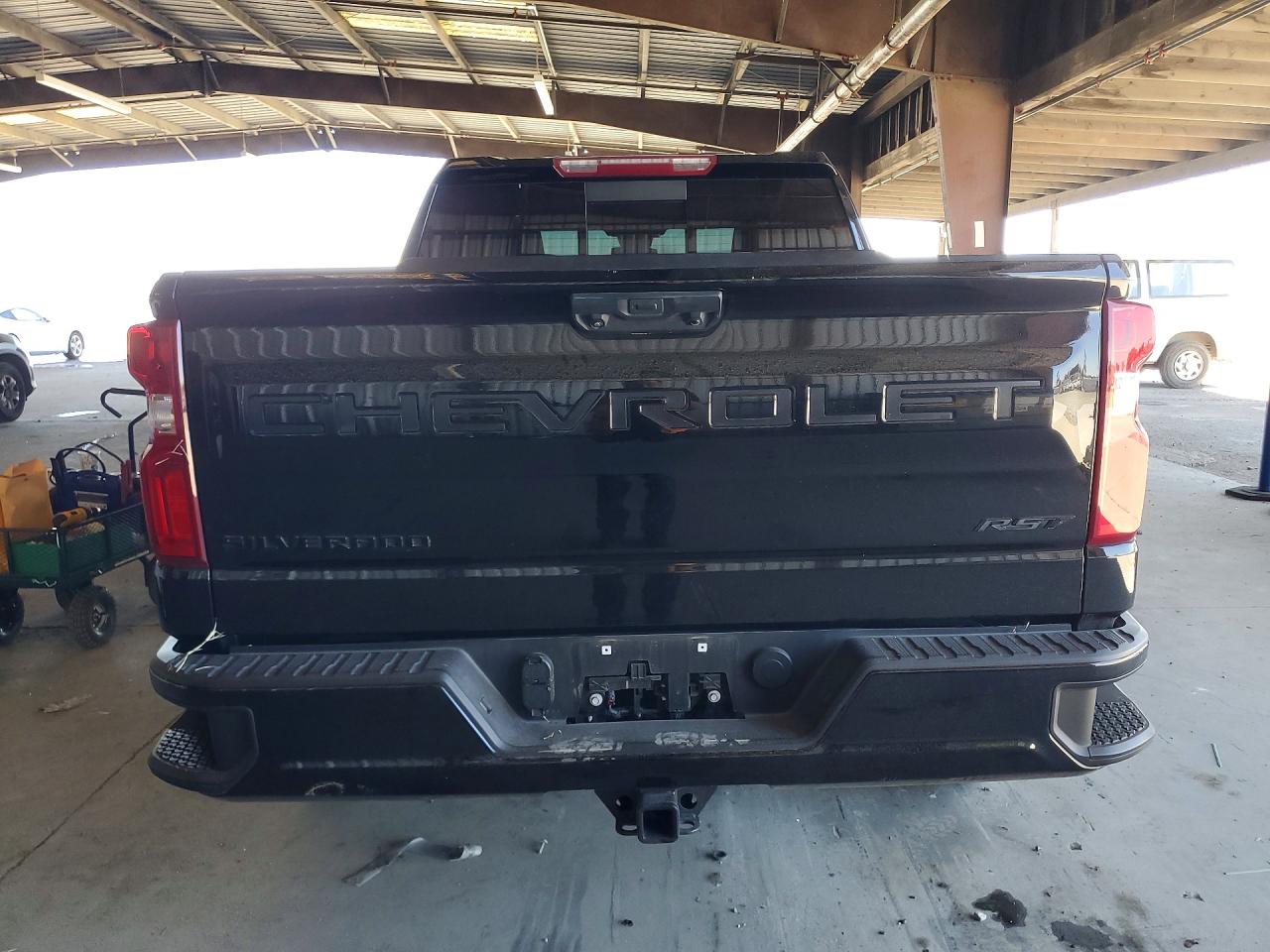 2023 CHEVROLET SILVERADO