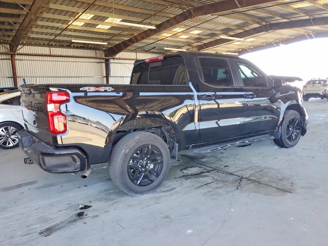 2023 CHEVROLET SILVERADO
