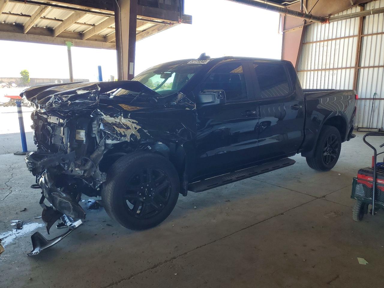 2023 CHEVROLET SILVERADO