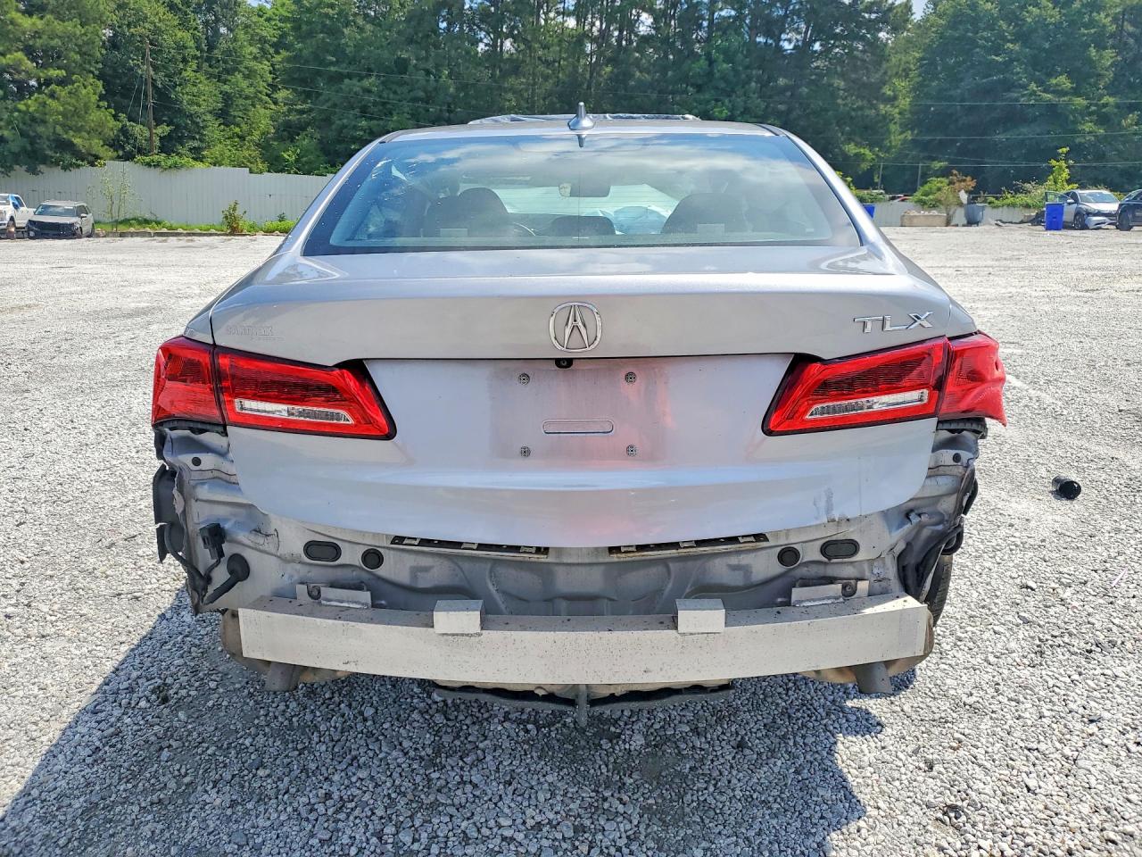 2020 ACURA TLX