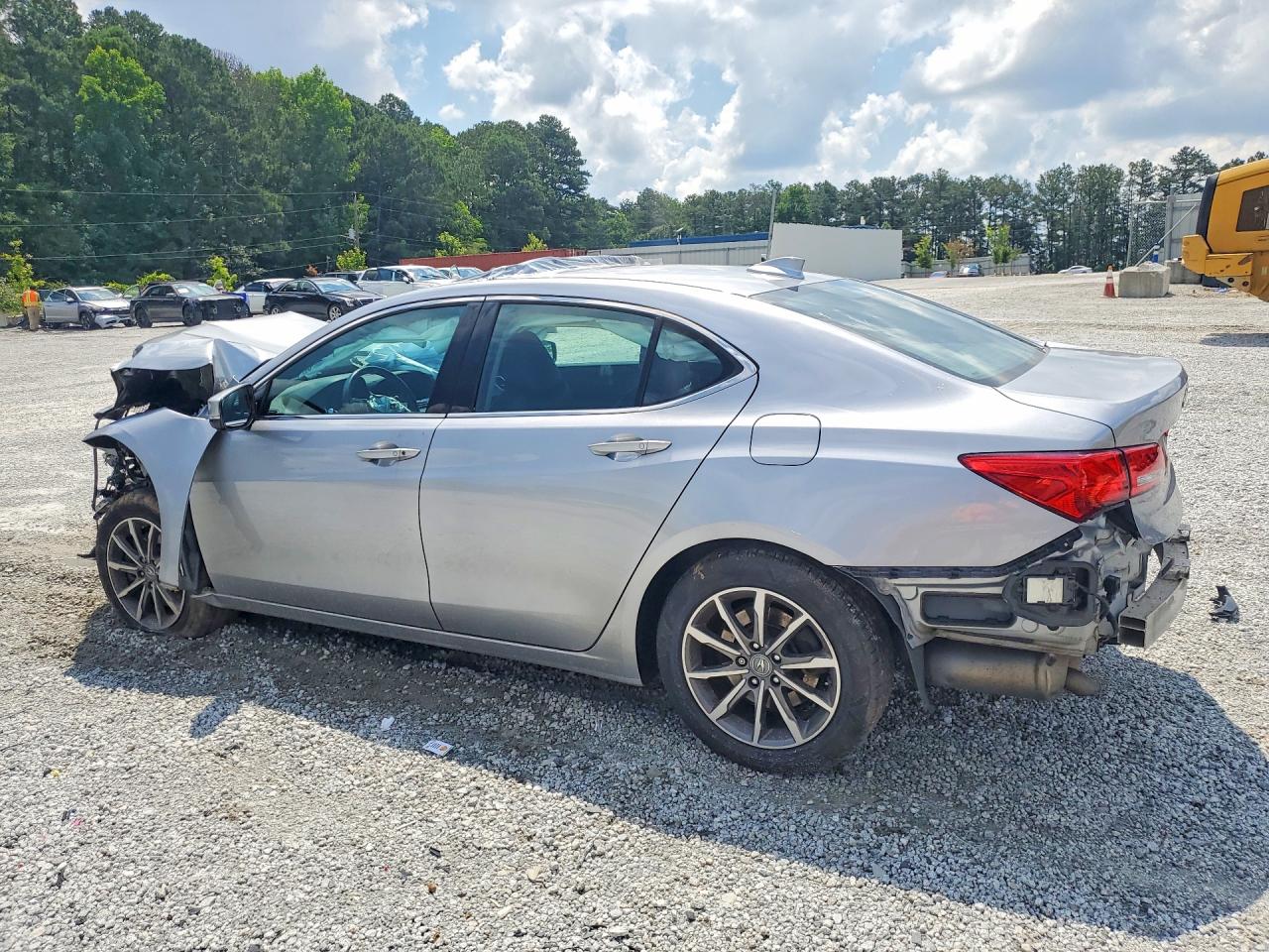 2020 ACURA TLX