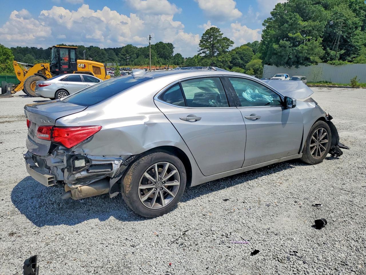 2020 ACURA TLX