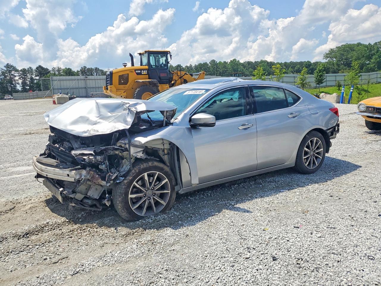 2020 ACURA TLX