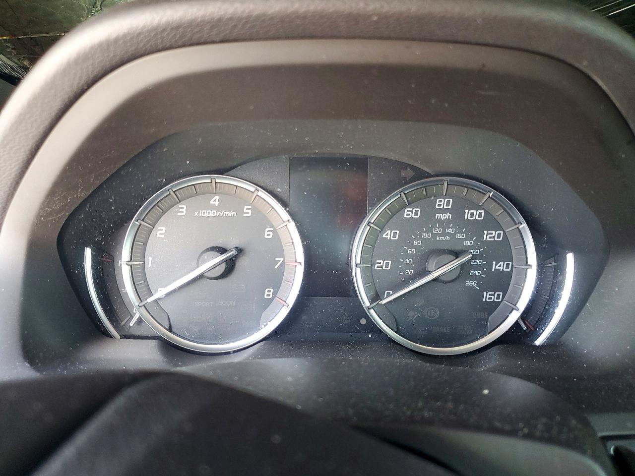 2020 ACURA TLX