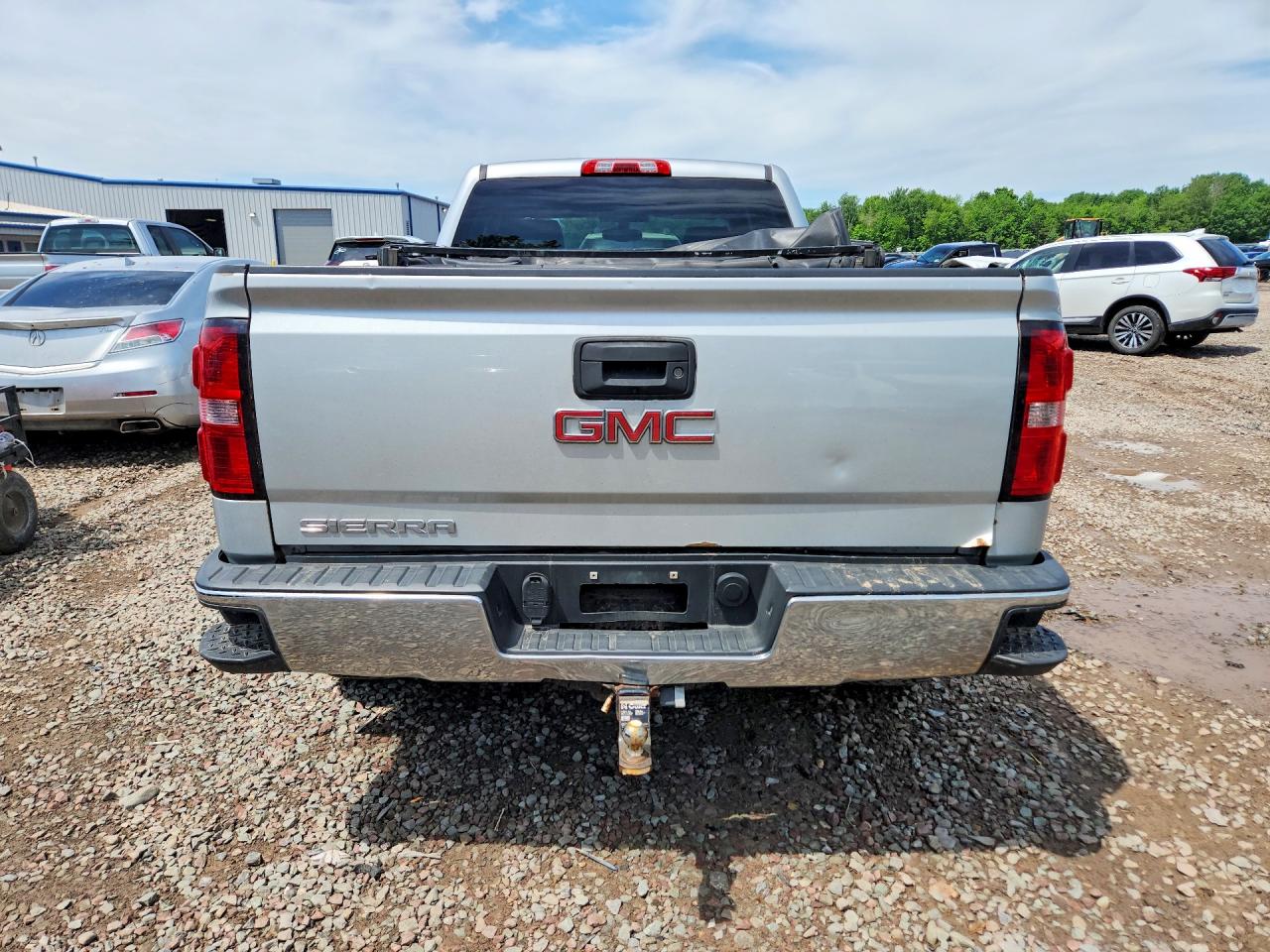 2015 GMC SIERRA