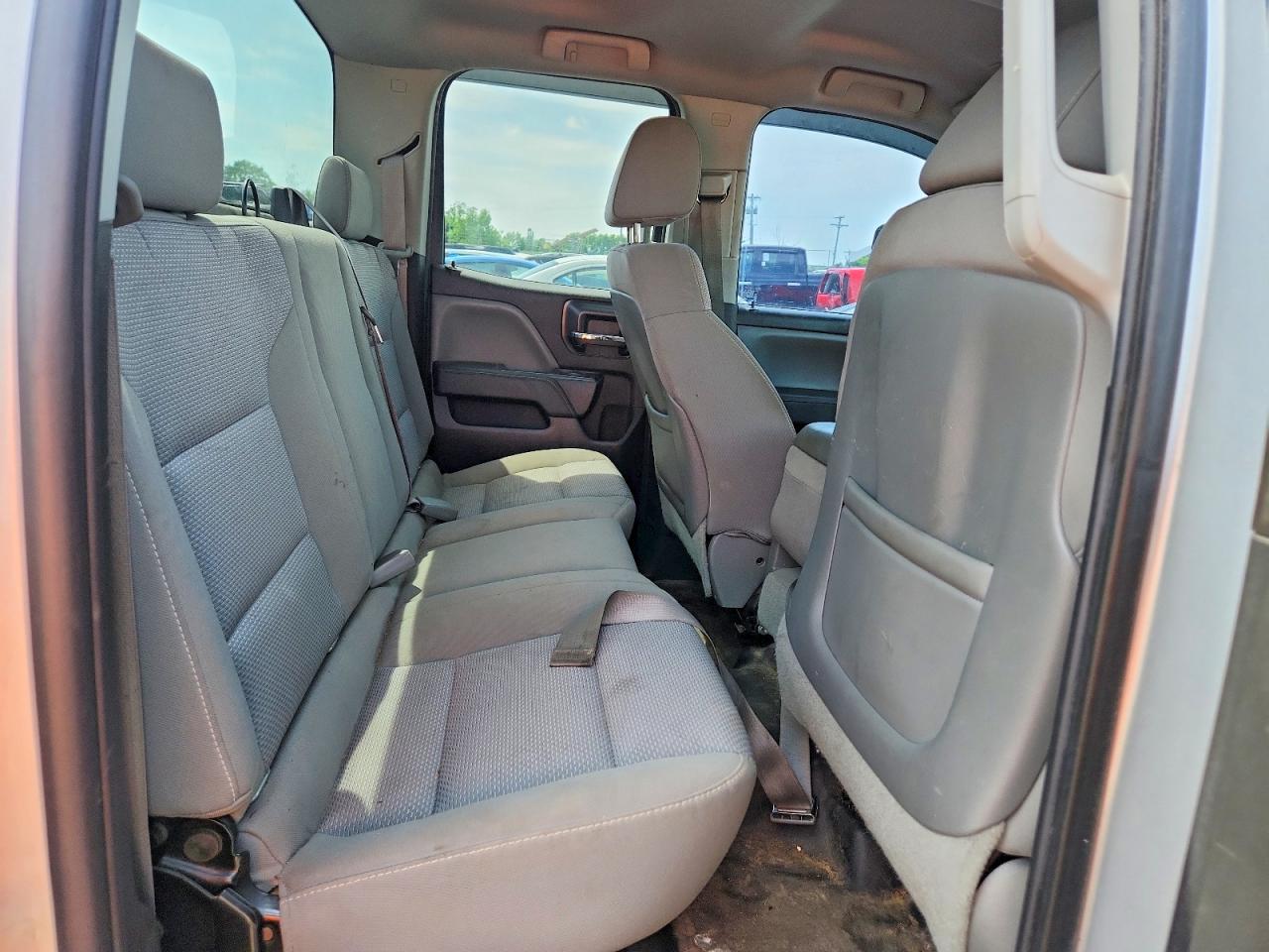 2015 GMC SIERRA
