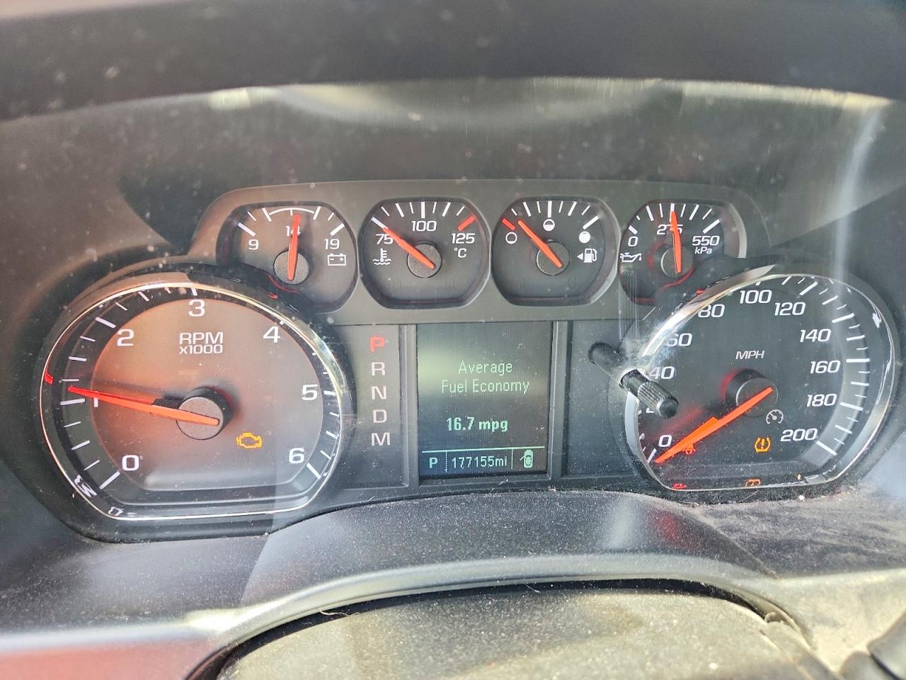 2015 GMC SIERRA