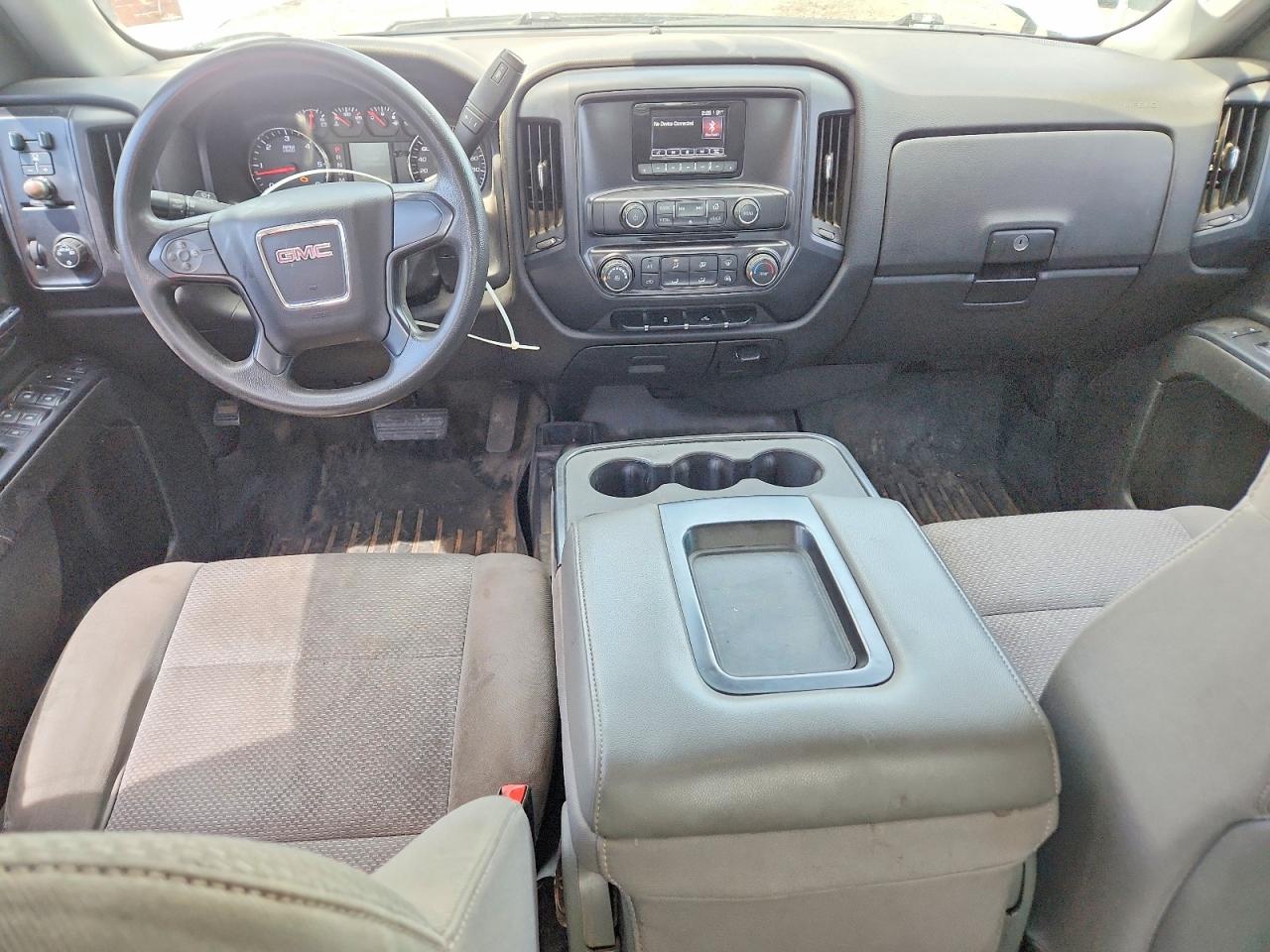 2015 GMC SIERRA