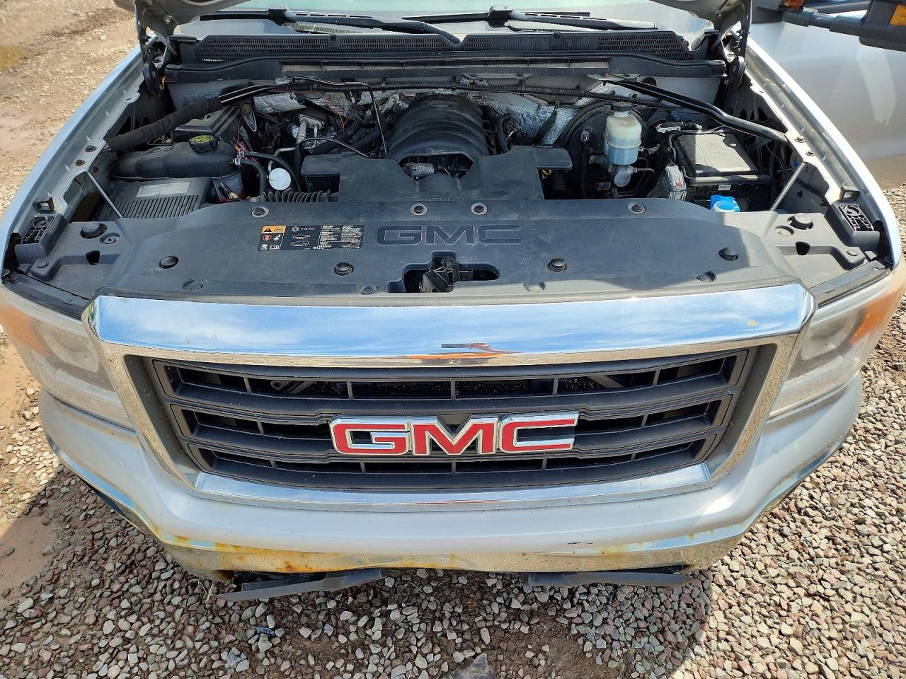 2015 GMC SIERRA