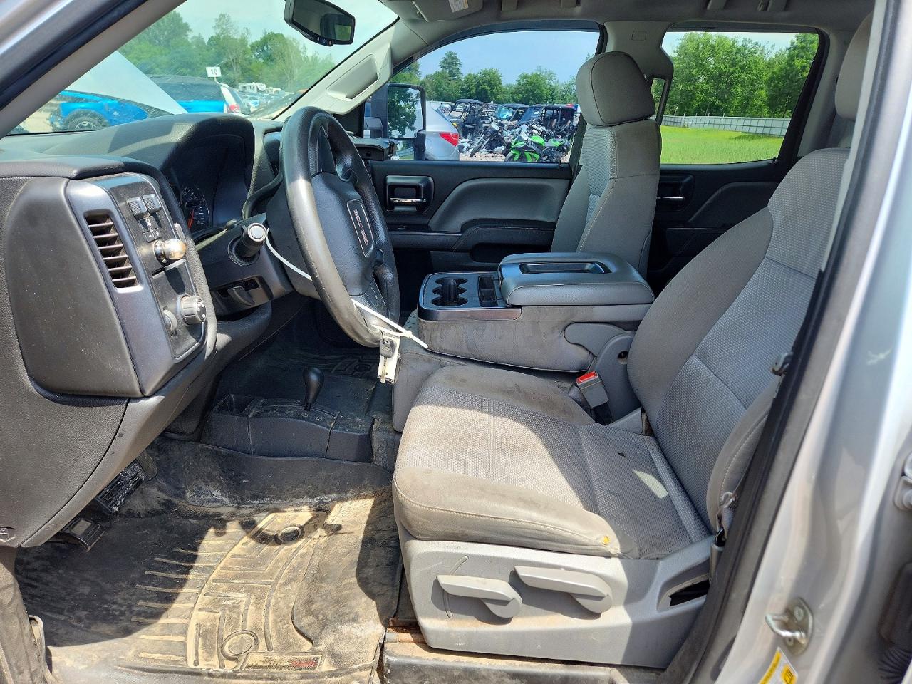 2015 GMC SIERRA
