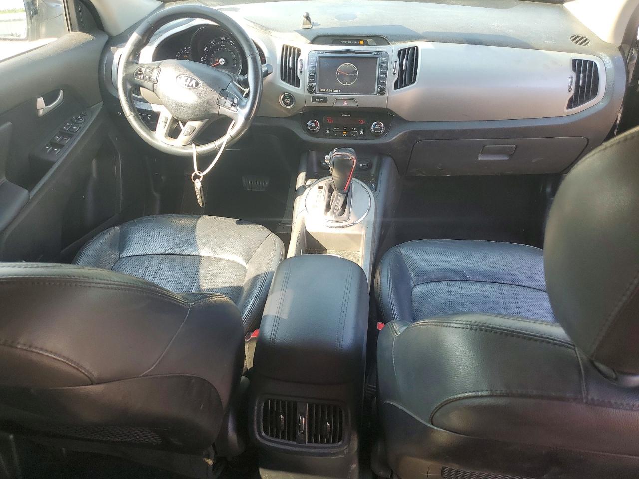 2016 KIA SPORTAGE