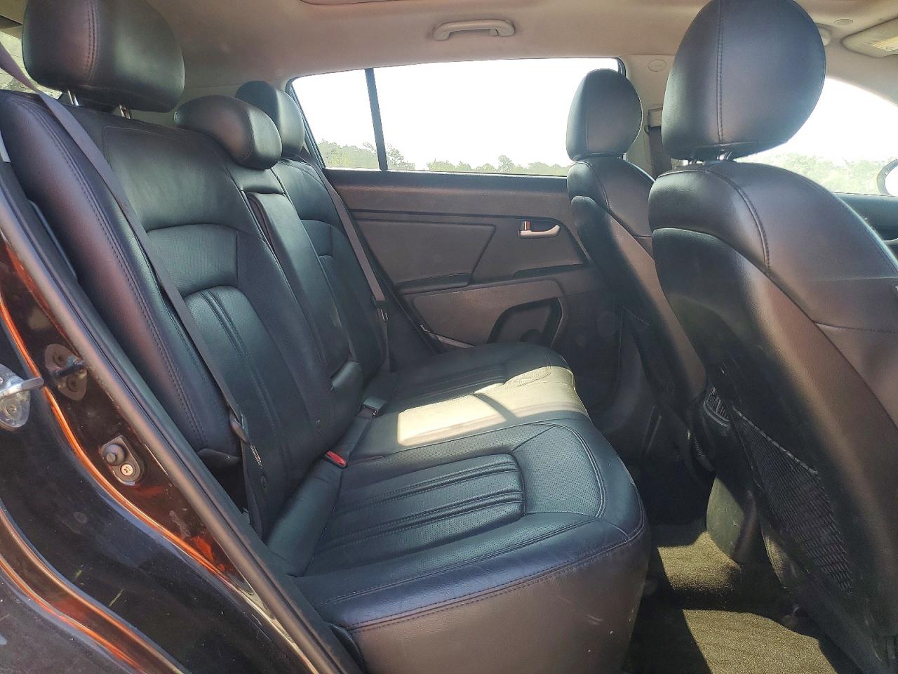 2016 KIA SPORTAGE