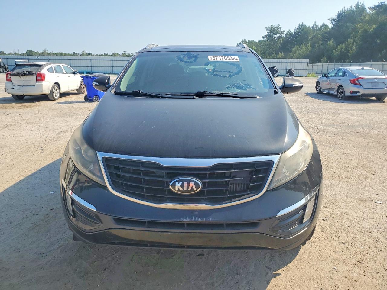 2016 KIA SPORTAGE