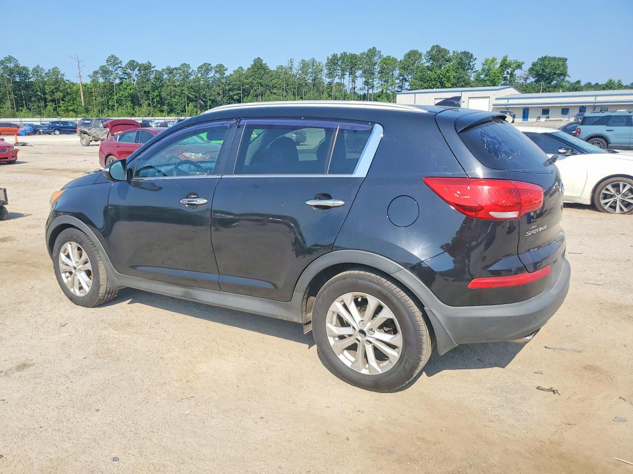 2016 KIA SPORTAGE