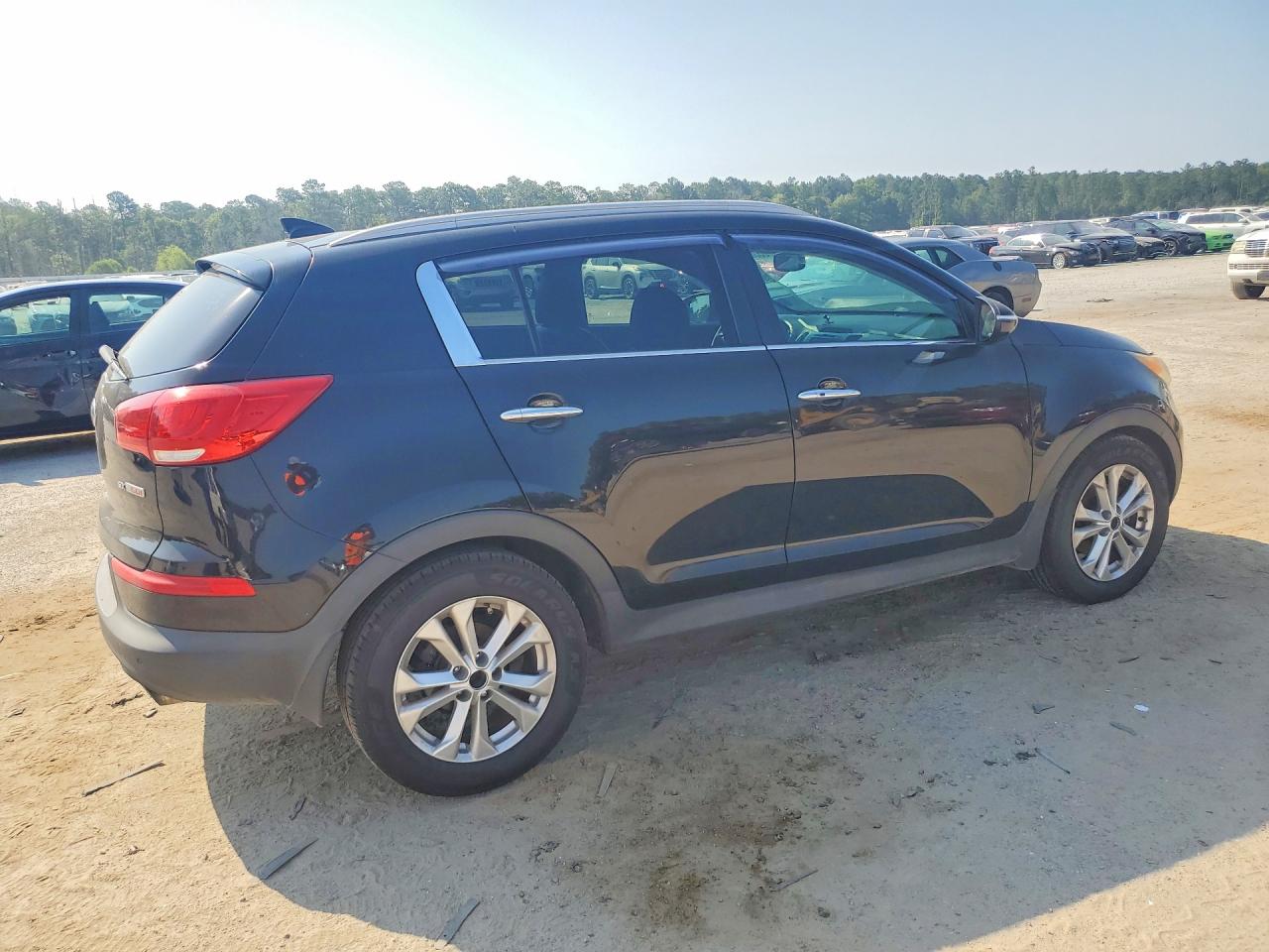 2016 KIA SPORTAGE