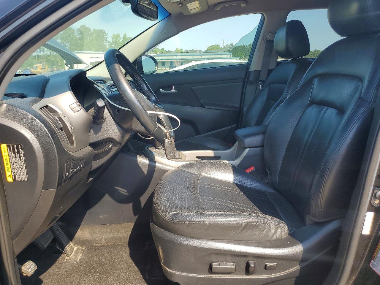 2016 KIA SPORTAGE