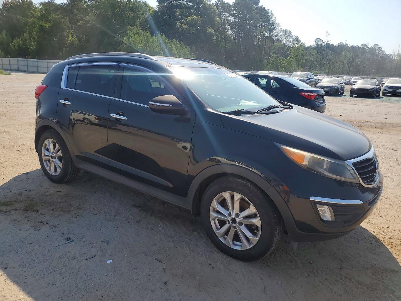 2016 KIA SPORTAGE
