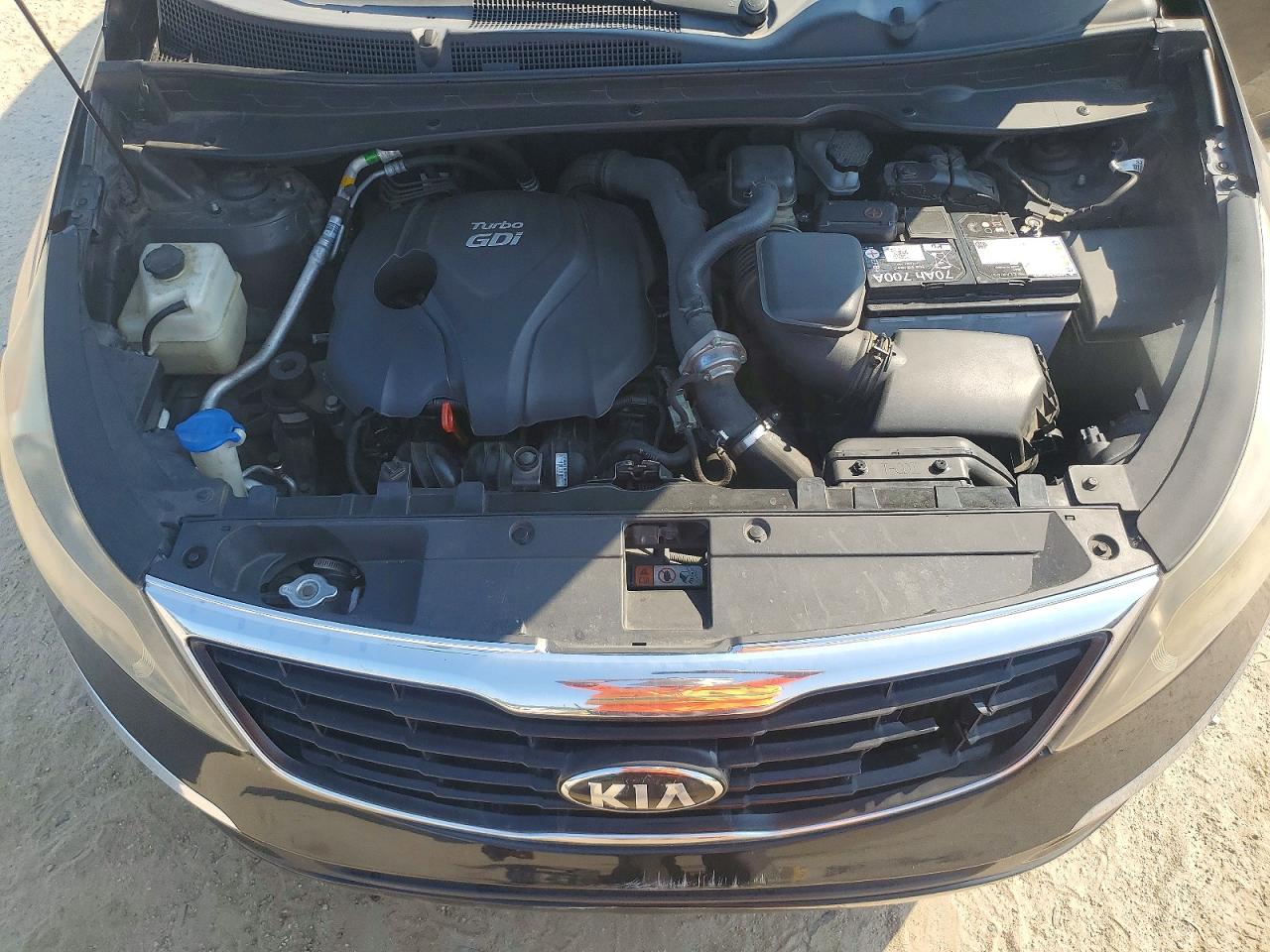 2016 KIA SPORTAGE