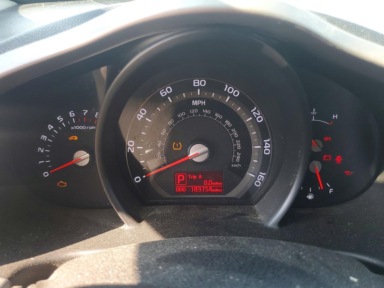 2016 KIA SPORTAGE