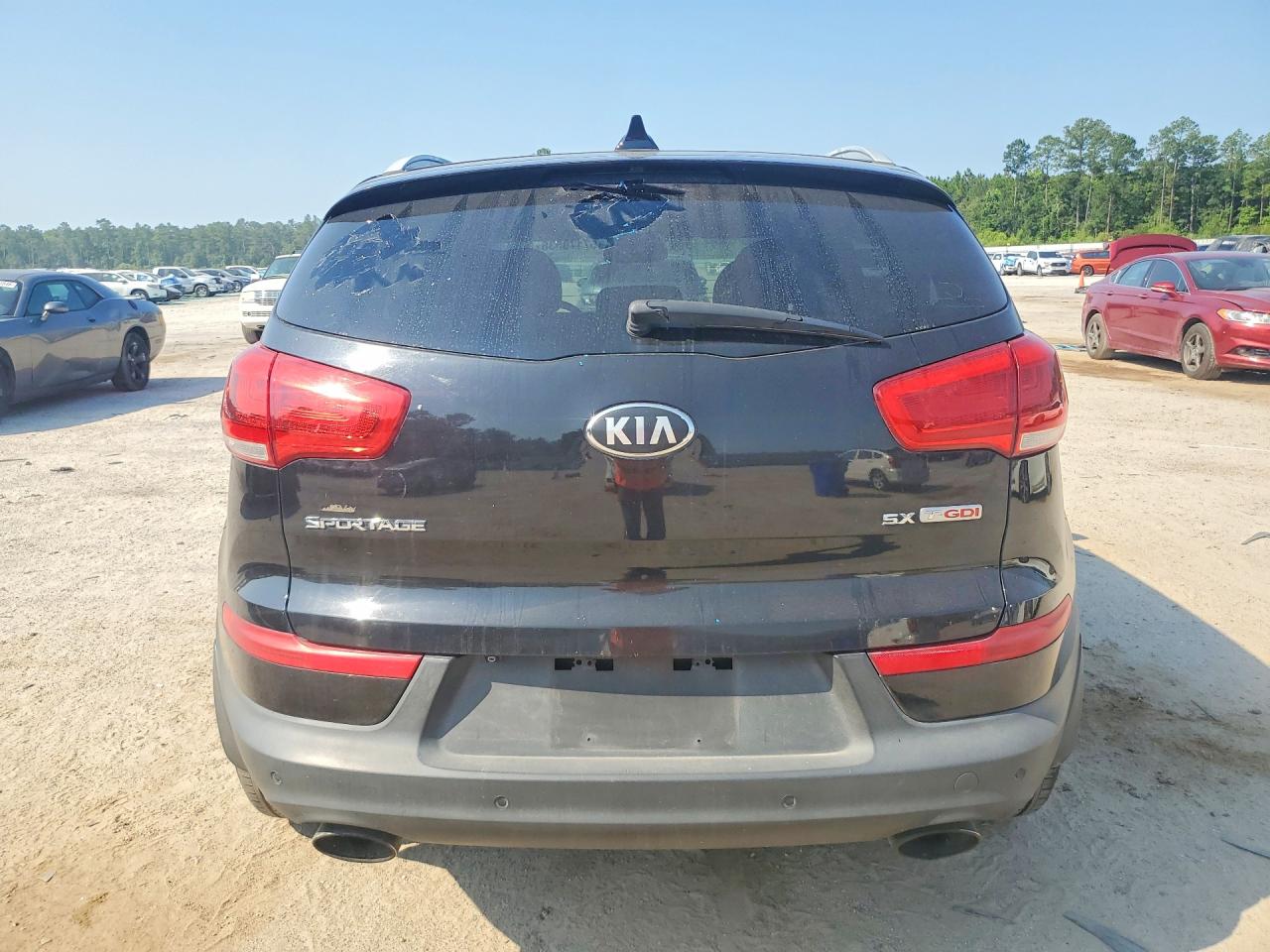2016 KIA SPORTAGE
